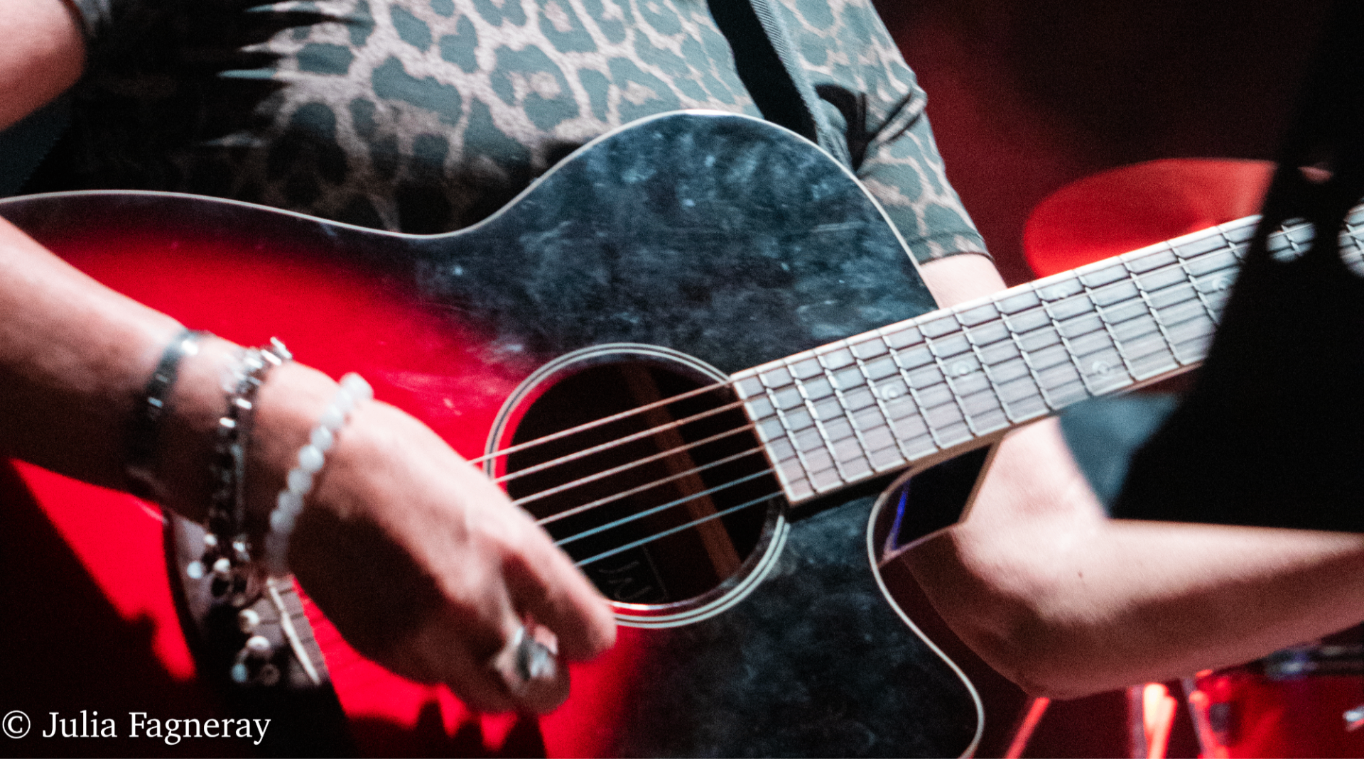 Guitare acoustique