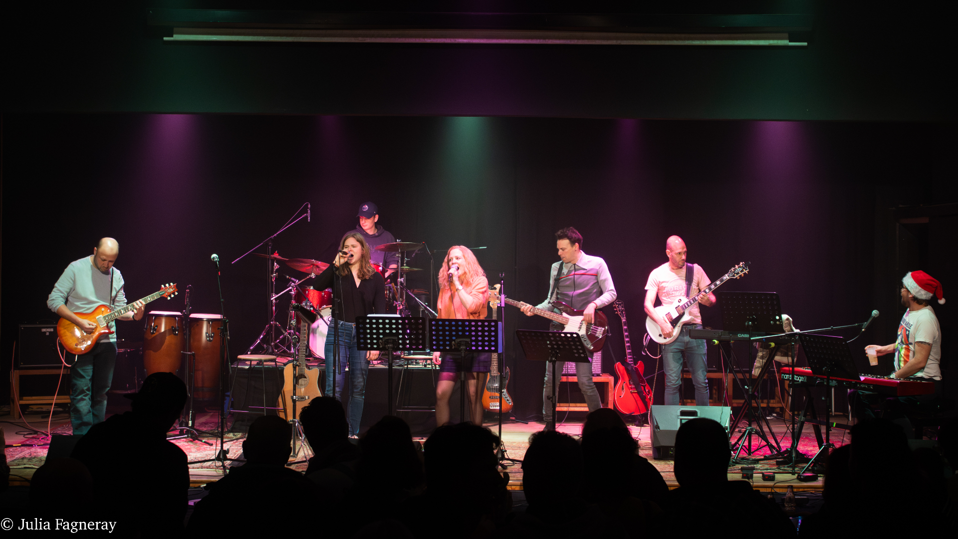 Cours d'ensemble