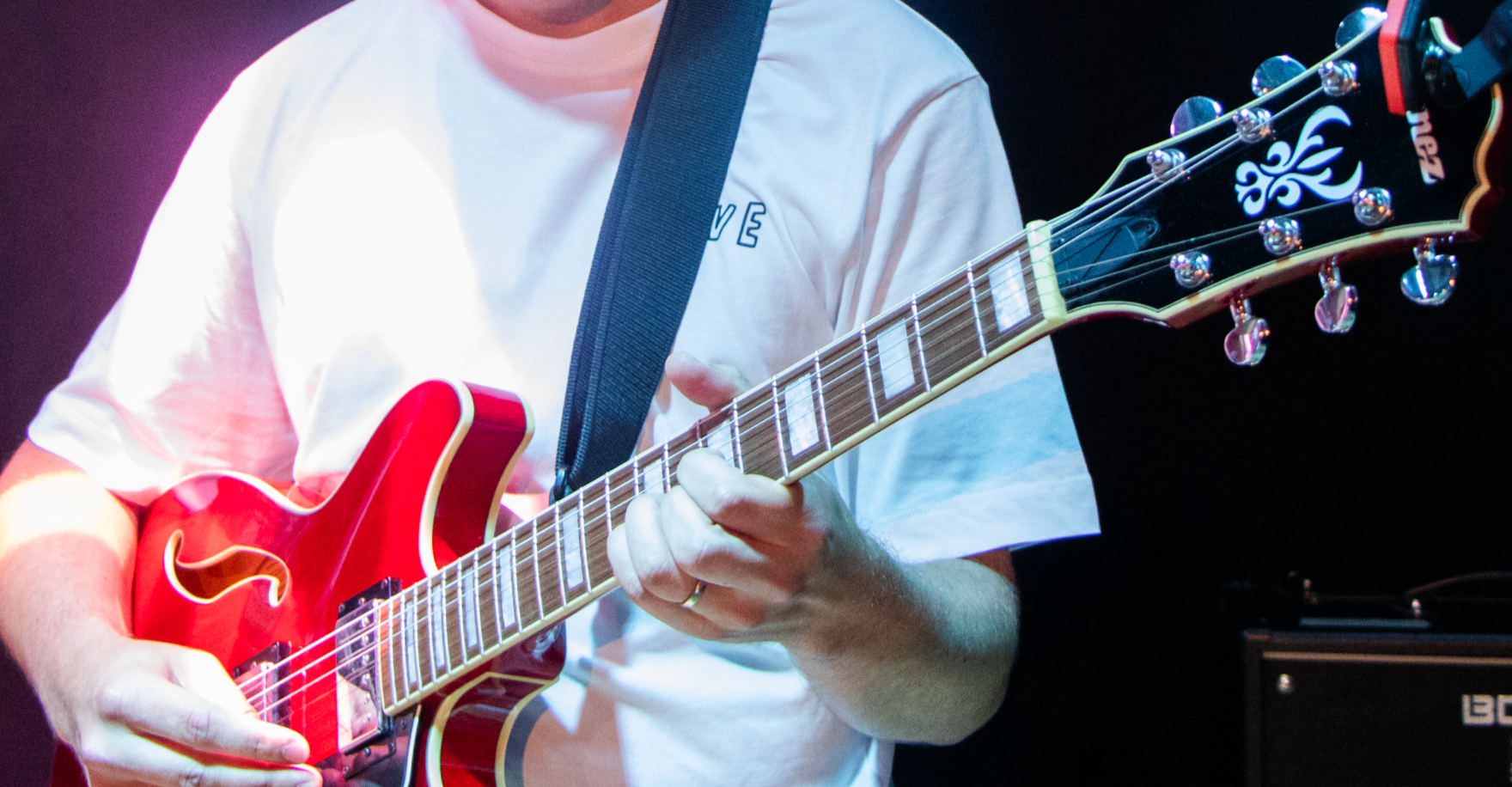 Guitare électrique