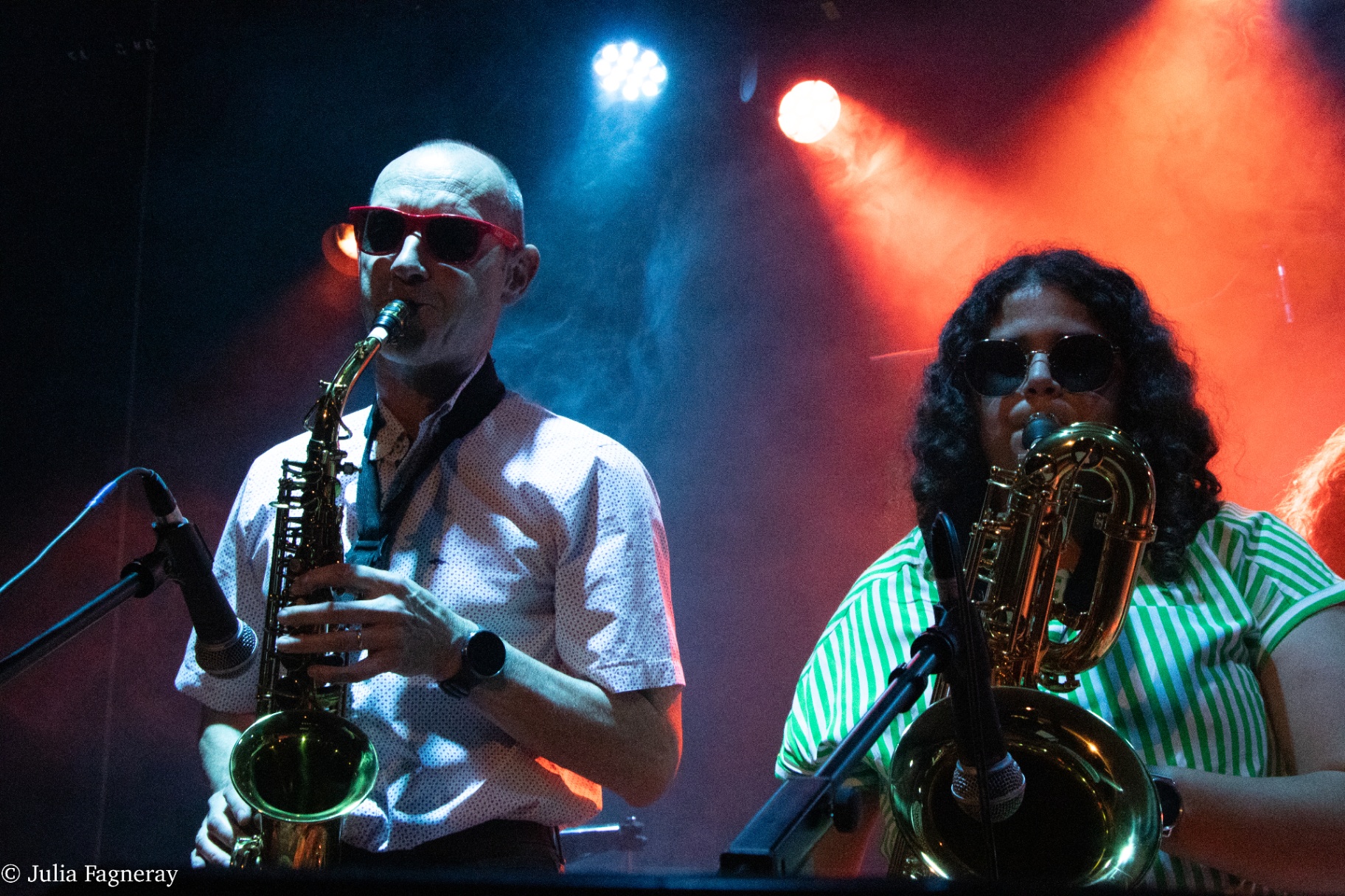 Saxophone